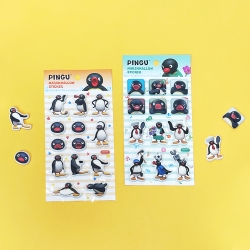 핑구 마시멜로 스티커