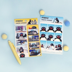 핑구 포토 스티커