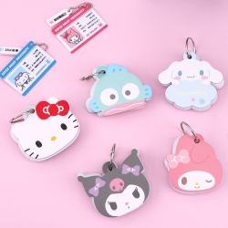 산리오 링 메모장