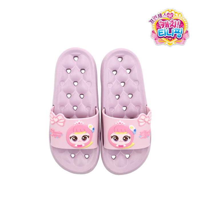 프린세스 캐치티니핑 아름핑 입체욕실화