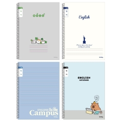 초등슬림영어 좁은칸 A (10개 1세트) (랜덤)