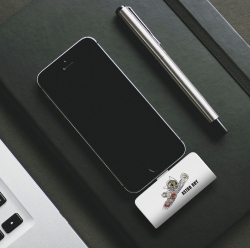 아톰 3in1 도킹형 보조배터리 (3개입)