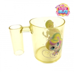 프린세스 캐치티니핑 칫솔꽂이 양치컵_뽀니핑