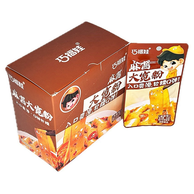 납작당면 마장맛 (20개 1세트)