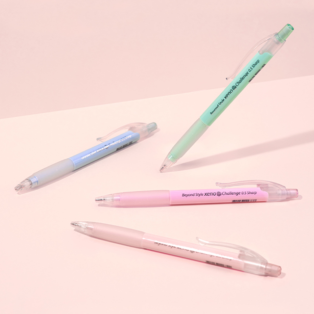 제노 챌린지 샤프 0.5mm (12개1세트)