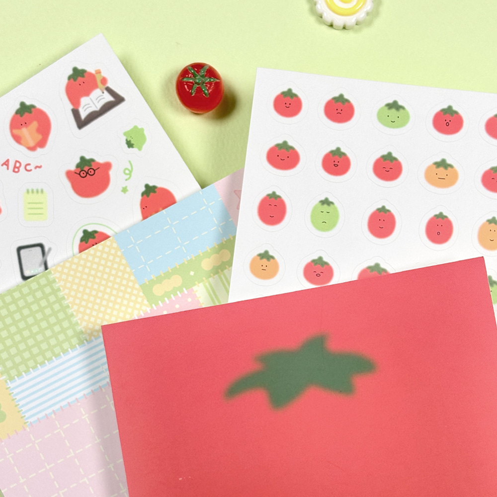 뽀마토 스터디 플래너