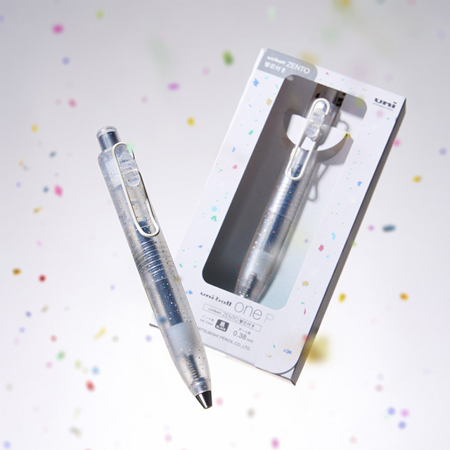 유니볼원P 젠토 리필 세트