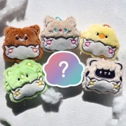 빤히베이비 랜덤 봉제키링 3탄 (12개 1세트)