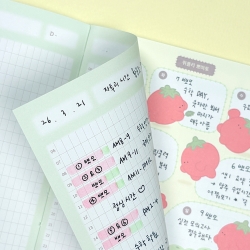 뽀마토 스터디 플래너