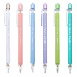 제노 파스텔 큐 샤프 (Pastel-Q) 0.5mm (12개1세트)