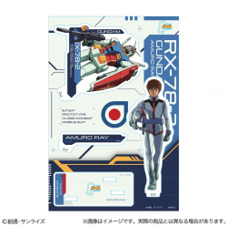 아크릴 스탠드 GS13 아무로 레이