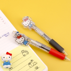 헬로키티 아크릴 장식 볼펜 (28개 1세트)
