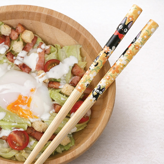 마녀배달부 키키 지지 잔꽃 나무젓가락 21cm