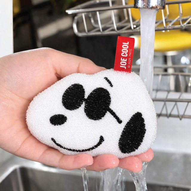 피너츠 조쿨 키친 스펀지