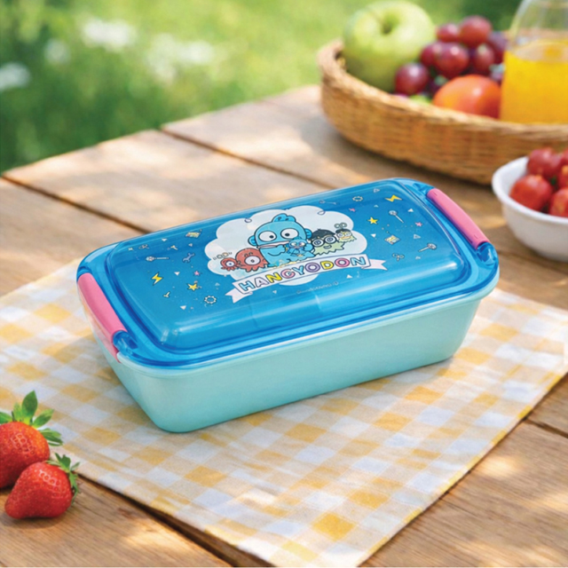 한교동 세척이 쉬운 도시락 530ml