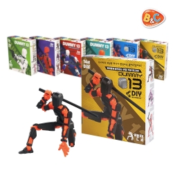 더미13 액션피규어 싱글 (랜덤)