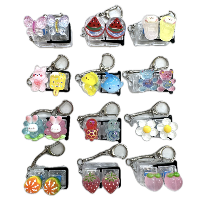 LED 2구 파츠 키보드 (랜덤)