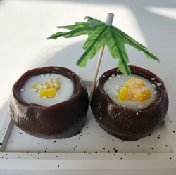 망고 코코넛 말랑이 (12개 1세트)