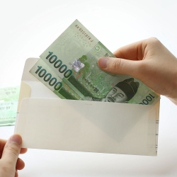 보리야누나야 가로봉투 세트 (96매입)