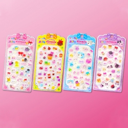 홋페짱 캔디 봉봉 스티커 (랜덤)