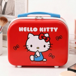 헬로키티 레드 러블리 레디백