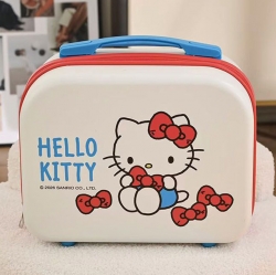 헬로키티 화이트 러블리 레디백