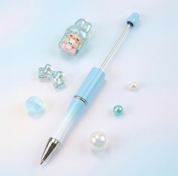 DIY 볼펜 꾸미기 세트_밀키바니