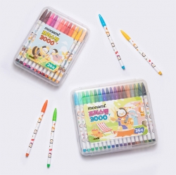 펭수 프러스펜 3000_24색 세트