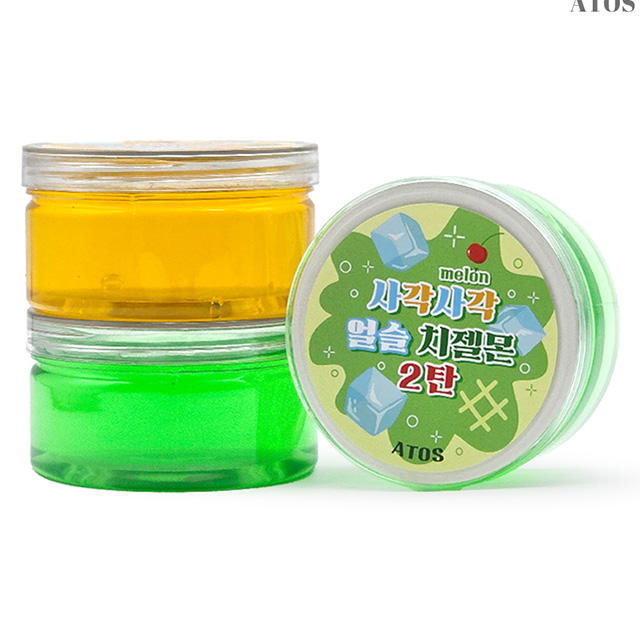 사각사각 얼슬 치젤몬 2탄 (랜덤)