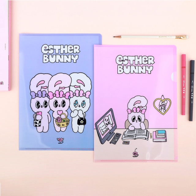 에스더버니 L홀더 2개 세트