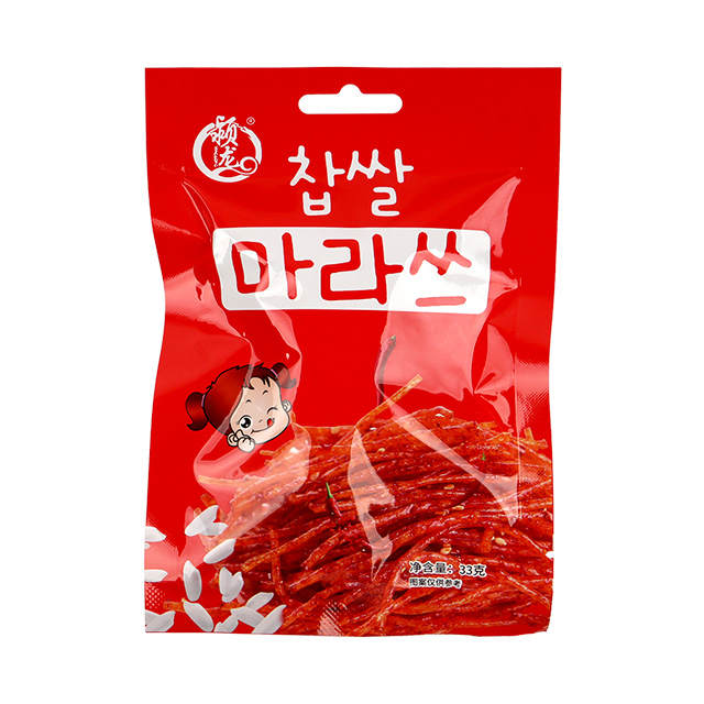 찹쌀 마라쓰(채) 33g