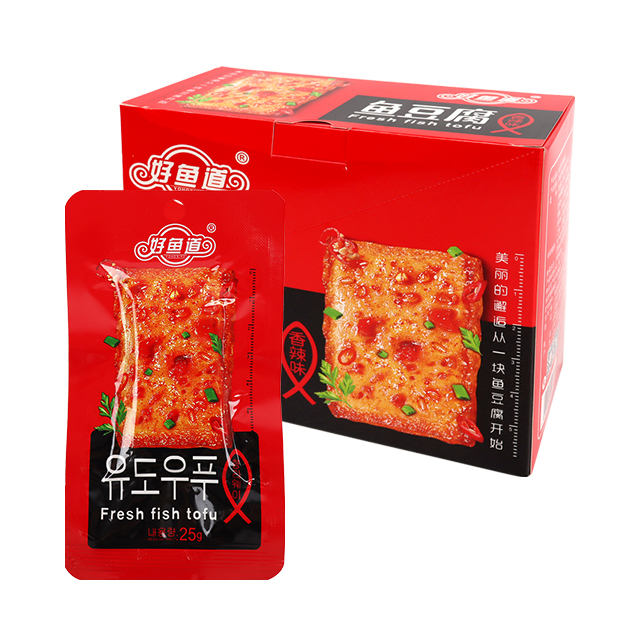 어두부 향라맛 25g (20개 1세트)