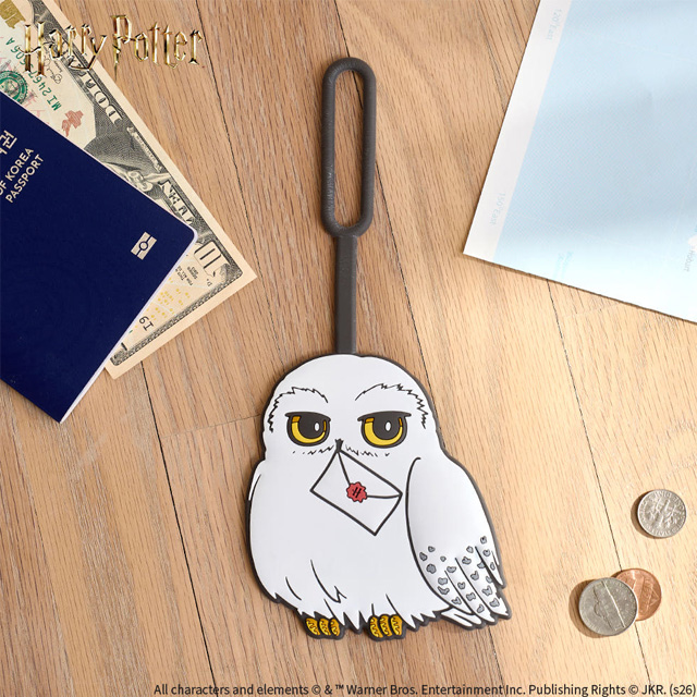 해리포터 러기지택 헤드위그