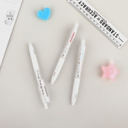 에스더버니 클립볼펜 0.5mm