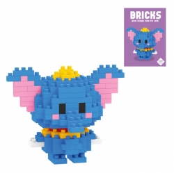 브릭스 블럭_코끼리