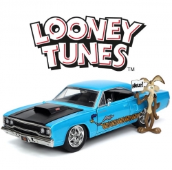 루니툰 1970 Plymouth Road Runner Coyote