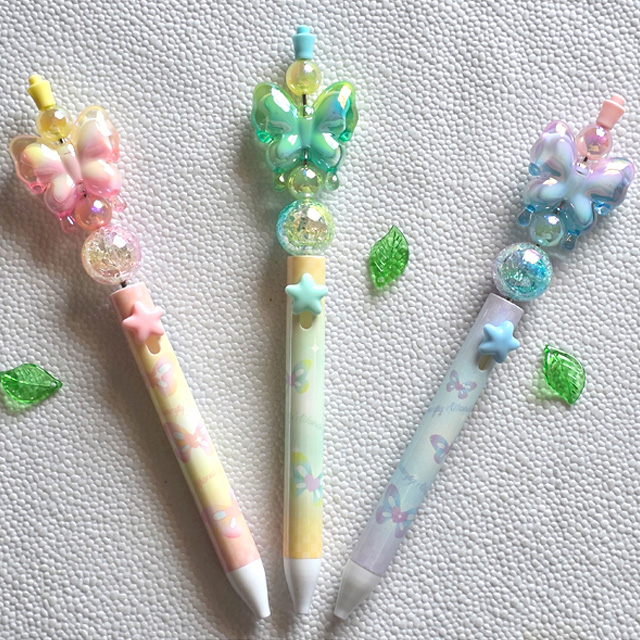 젤리 나비 볼꾸 중성펜 (36개 1세트)