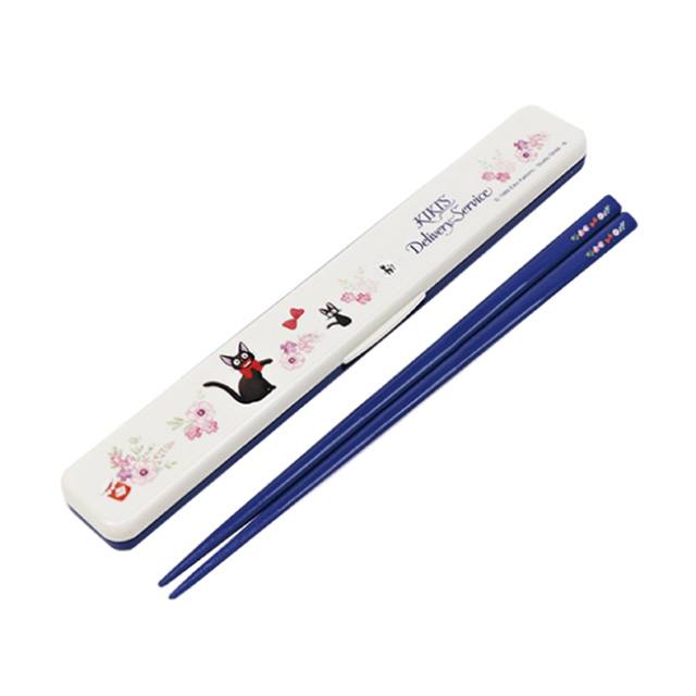마녀 배달부 키키 프렌치 무소음 젓가락세트 18cm