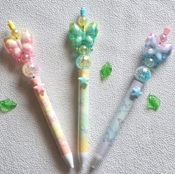 젤리 나비 볼꾸 중성펜 (36개 1세트)