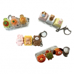 3구 파츠 클릭커 (랜덤)