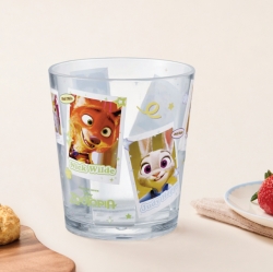 주토피아 파이널 아크릴 컵 NEW 280ML