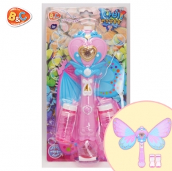 나비 비눗방울봉