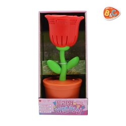 플라워 버블머신_장미