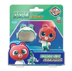 기가빌더 마이티 피규어