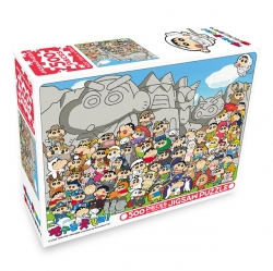 짱구는 못말려 직소퍼즐 500조각_짱구랜드