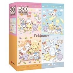 포켓몬스터 직소퍼즐 500pcs_포켓피스 올 시즌