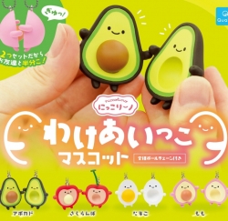 캡슐_사이좋게 나누기 마스코트 (30개 1세트)_가챠박스 무료증정