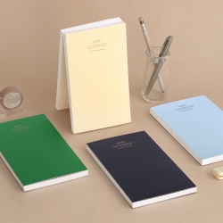 솔리튜드 B6 필사 모눈노트 그리드 만년필