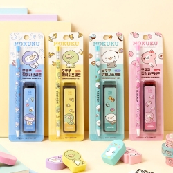 모쿠쿠 깎이샤프 세트 (랜덤)