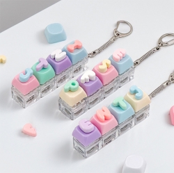 나만의 LED MBTI 키보드 키링 만들기